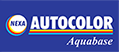 Next Autocolor Aquabase Logo