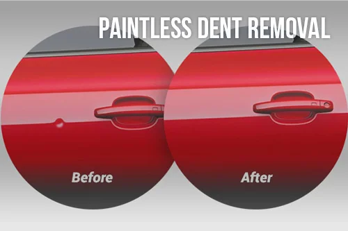 Quincy, IL Paintless Dent Removal - Hilbing Autobody