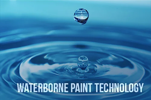 Waterborne Paint Technology - Quincy, Illinois