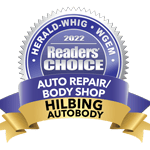 Hilbing Autobody Readers Choice Best Auto Body Repair Service